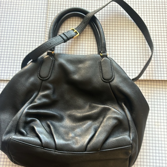 Marc Jacobs Women’s large leather tote/purse with a removable shoulder strap! - Picture 2 of 5